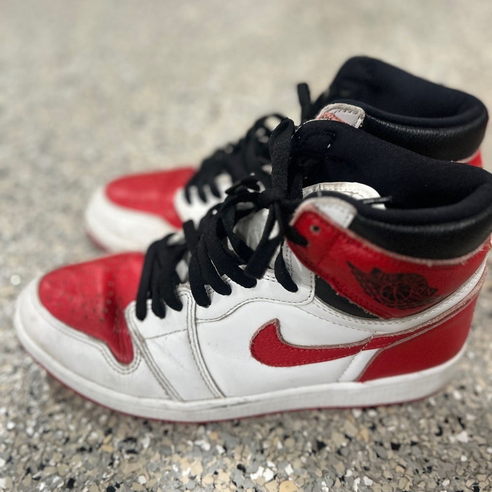Nike Jordan 1 Heritage size 9